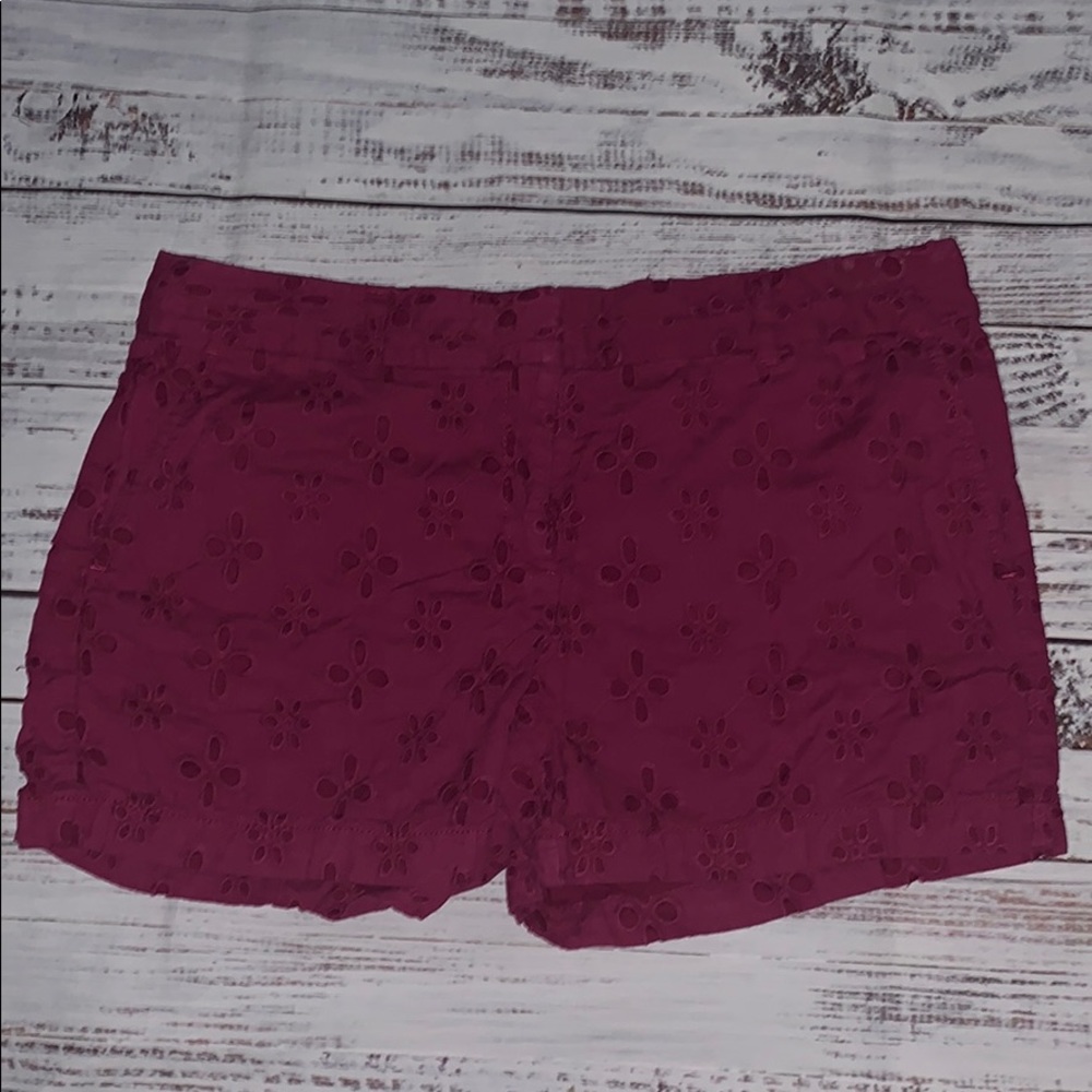 Loft Cotton Shorts
